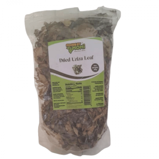 Uziza Leaf Dried 50g - Foodsby...